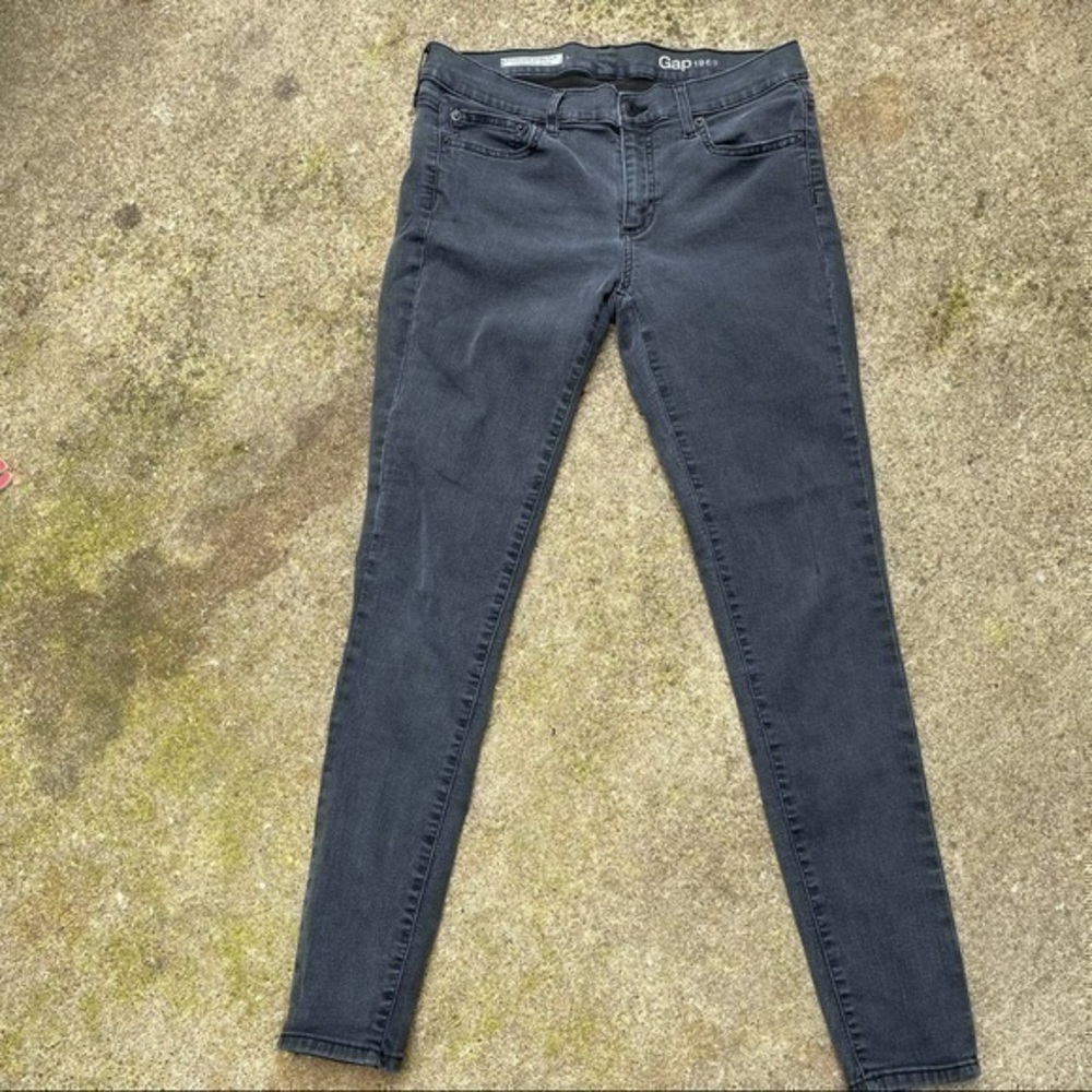 Gap Forever Stretch Leggings Jeans   WW4